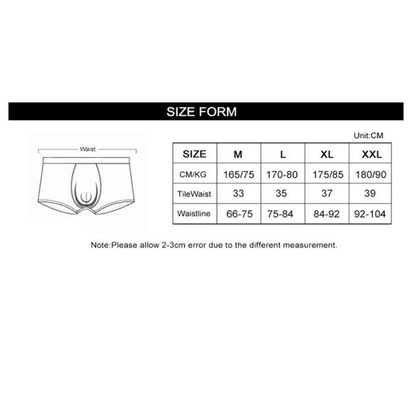 Bird Printed Ice Silk Briefs - Picture 6 of 6